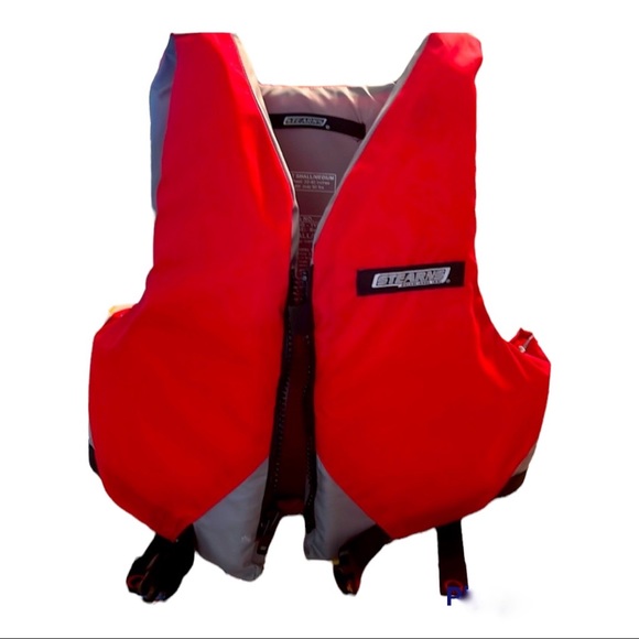 Life Vests Flotation Devices Boat Water Skiing Fishing Water Sports - Picture 10 of 15